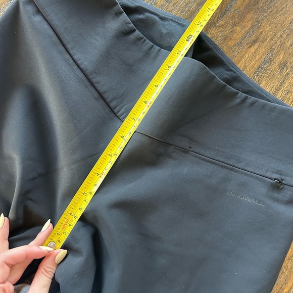 The North Face NWOT Black Snoga Pants Size 16 - Picture 13 of 14